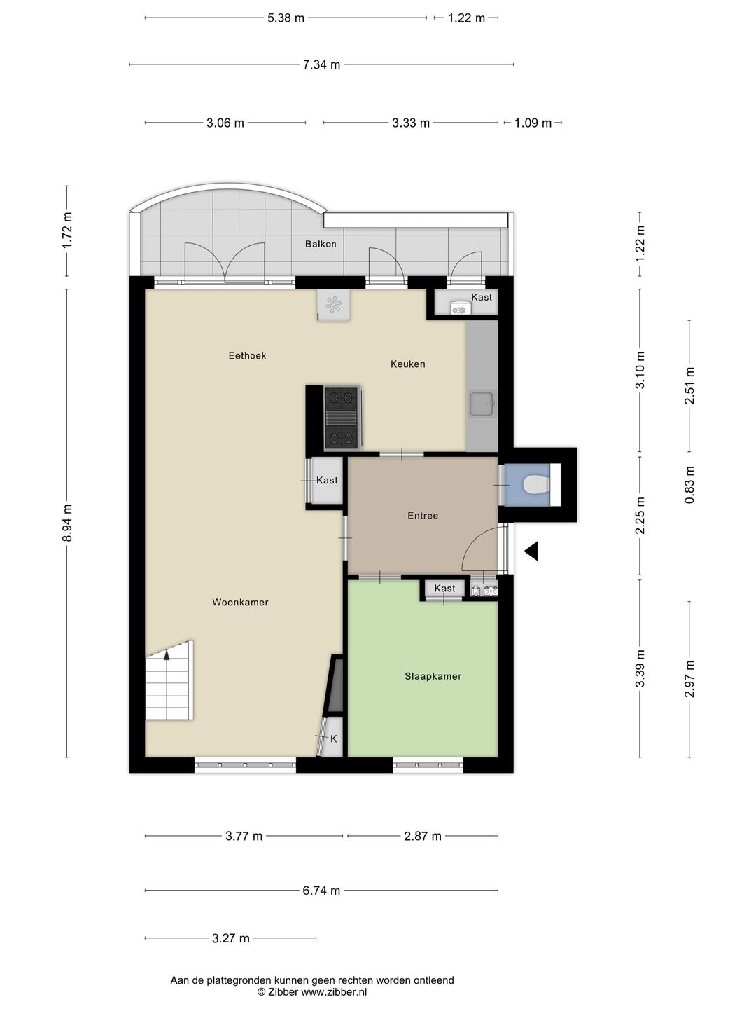 Foto 31 van Delistraat 71