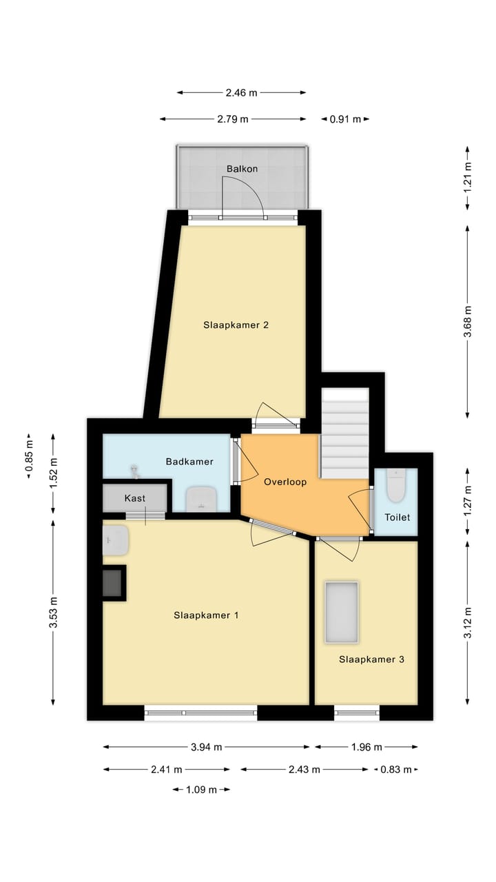 Photo 43 of Louwestraat 5-A