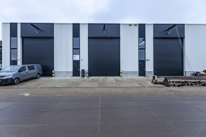 Visserijkade 13, Vlissingen