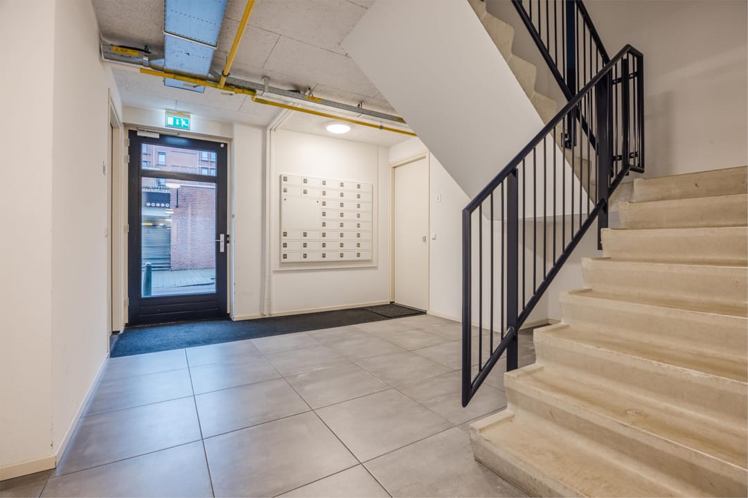 Foto 7 van Snoekstraat 6-F