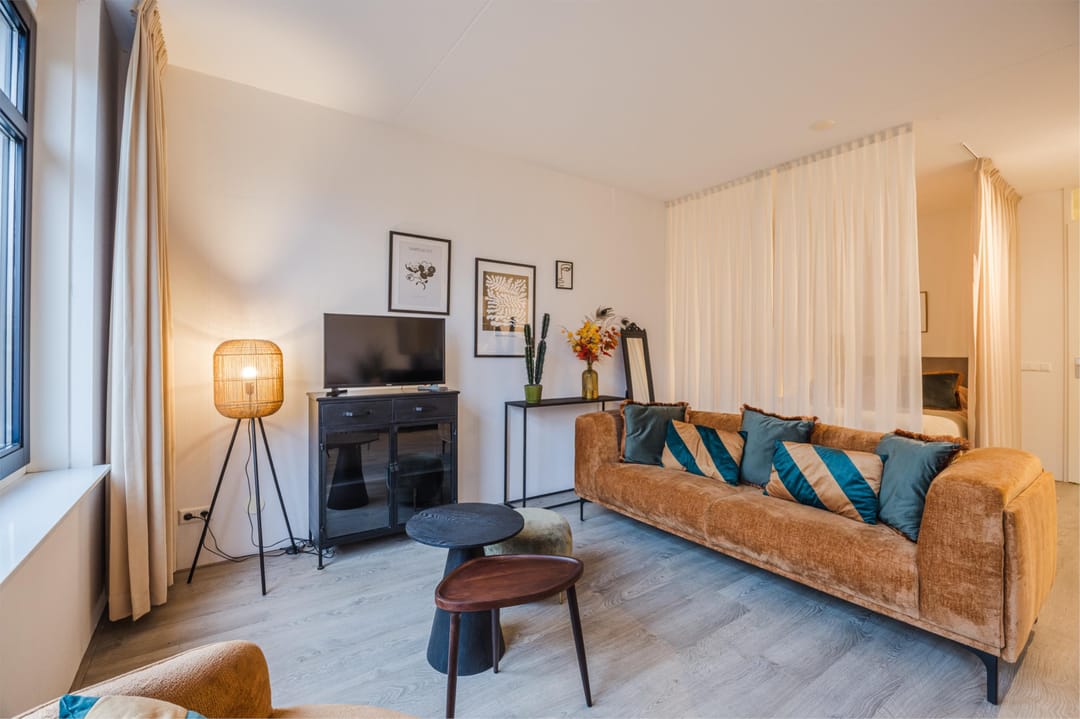 Foto 13 van Snoekstraat 6-F