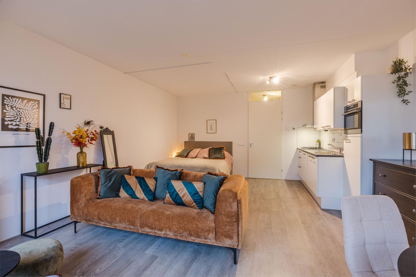 Foto 14 van Snoekstraat 6-F