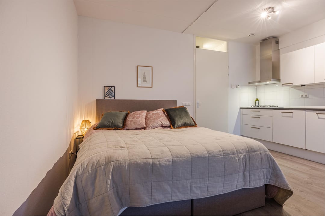 Foto 23 van Snoekstraat 6-F