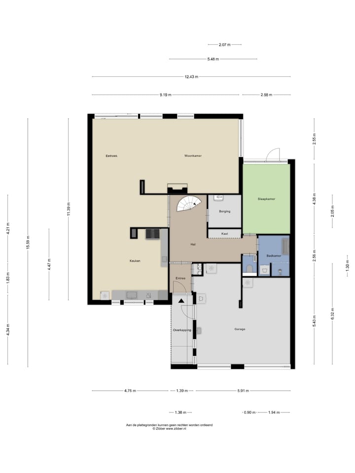 Foto 48 van Carolinen 8