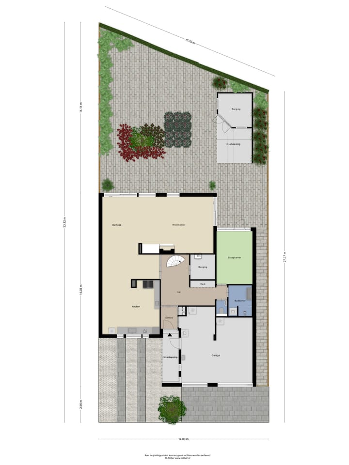 Foto 49 van Carolinen 8