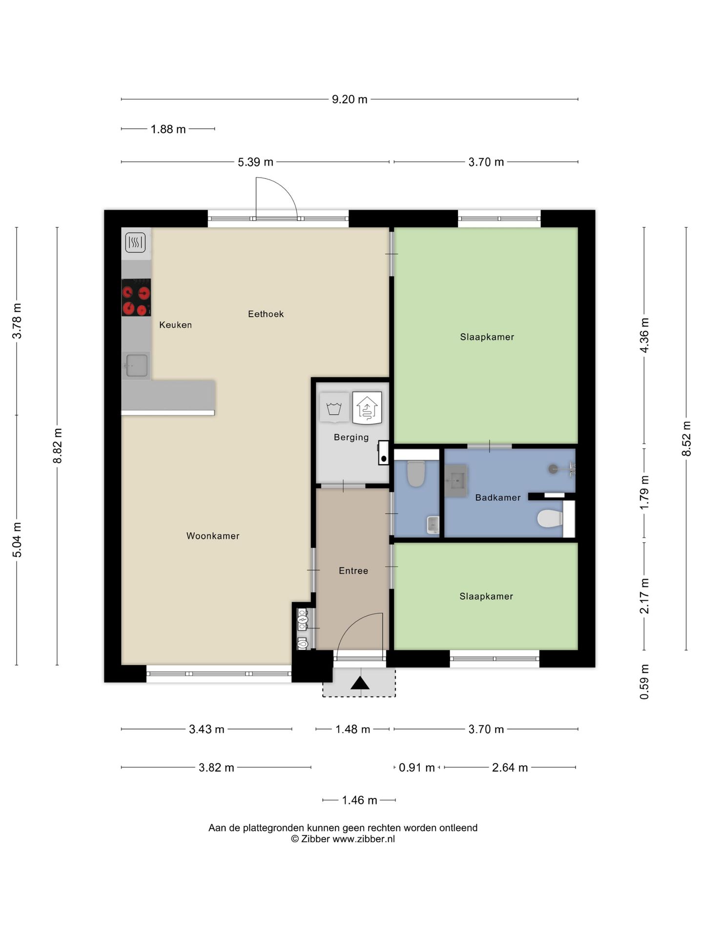 Foto 25 van Koningin Maximahof 24