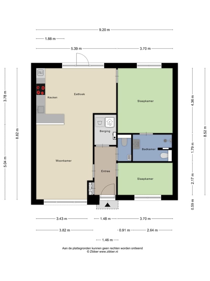 Photo 25 of Koningin Maximahof 24