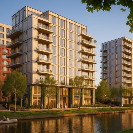 Foto 4 van ACE Amsterdam fase 2