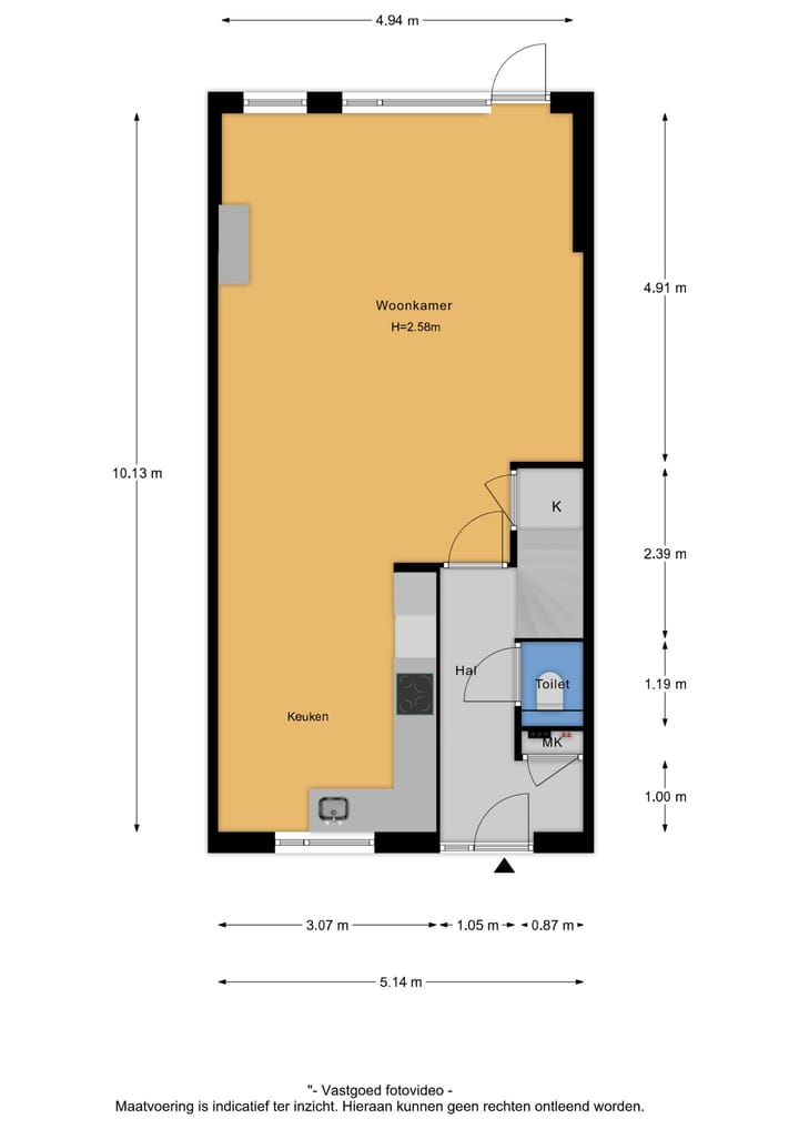 Foto 32 van Hertespoor 52