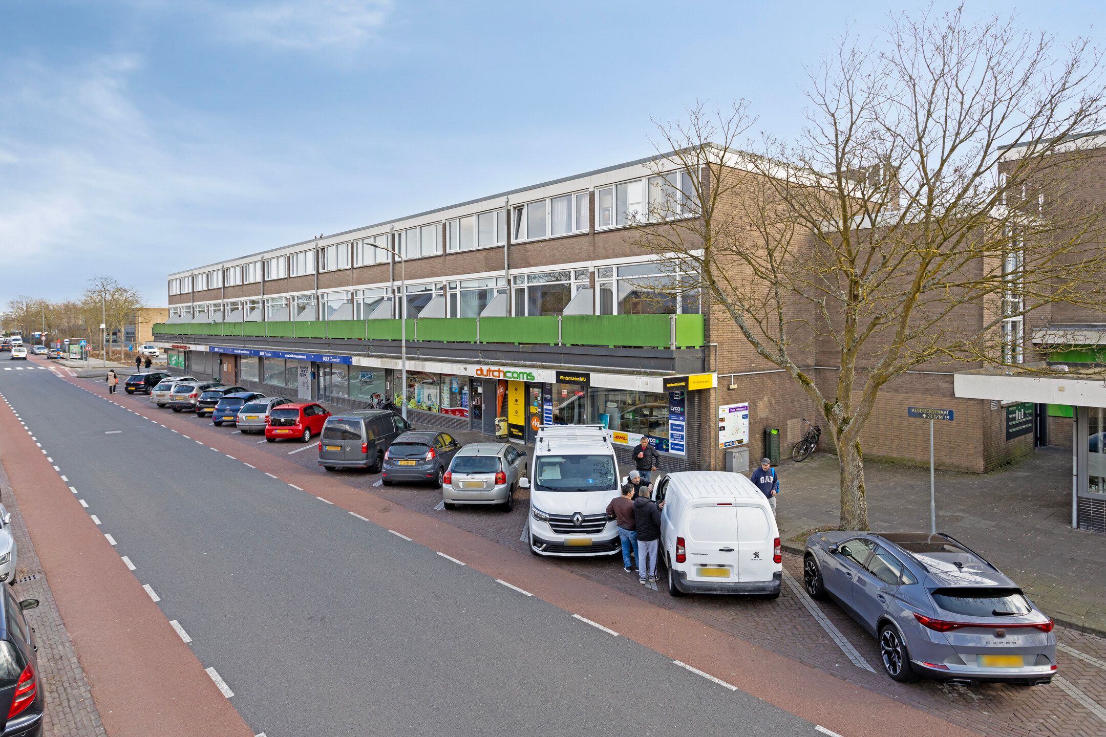 Buying a house in The Netherlands., Alberickstraat 41