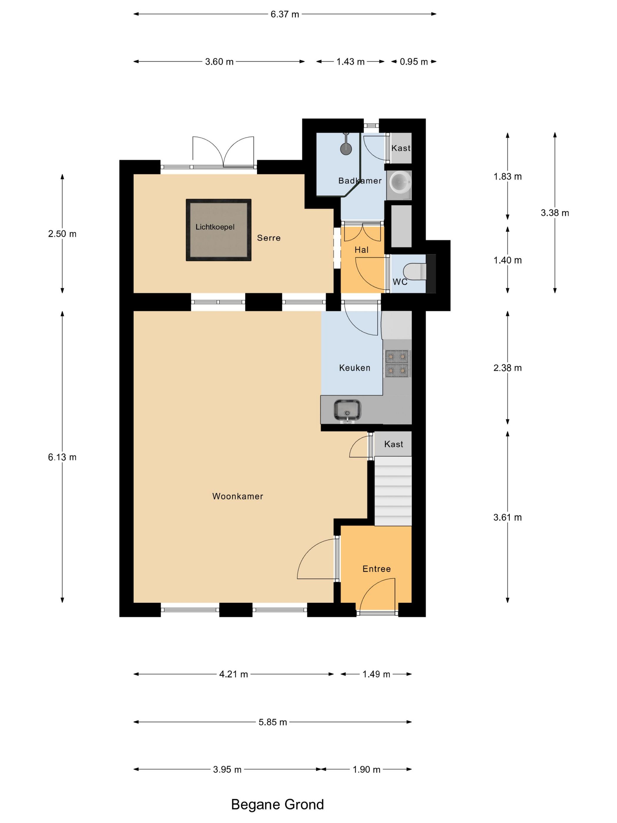 Photo 42 of Nutstraat 12