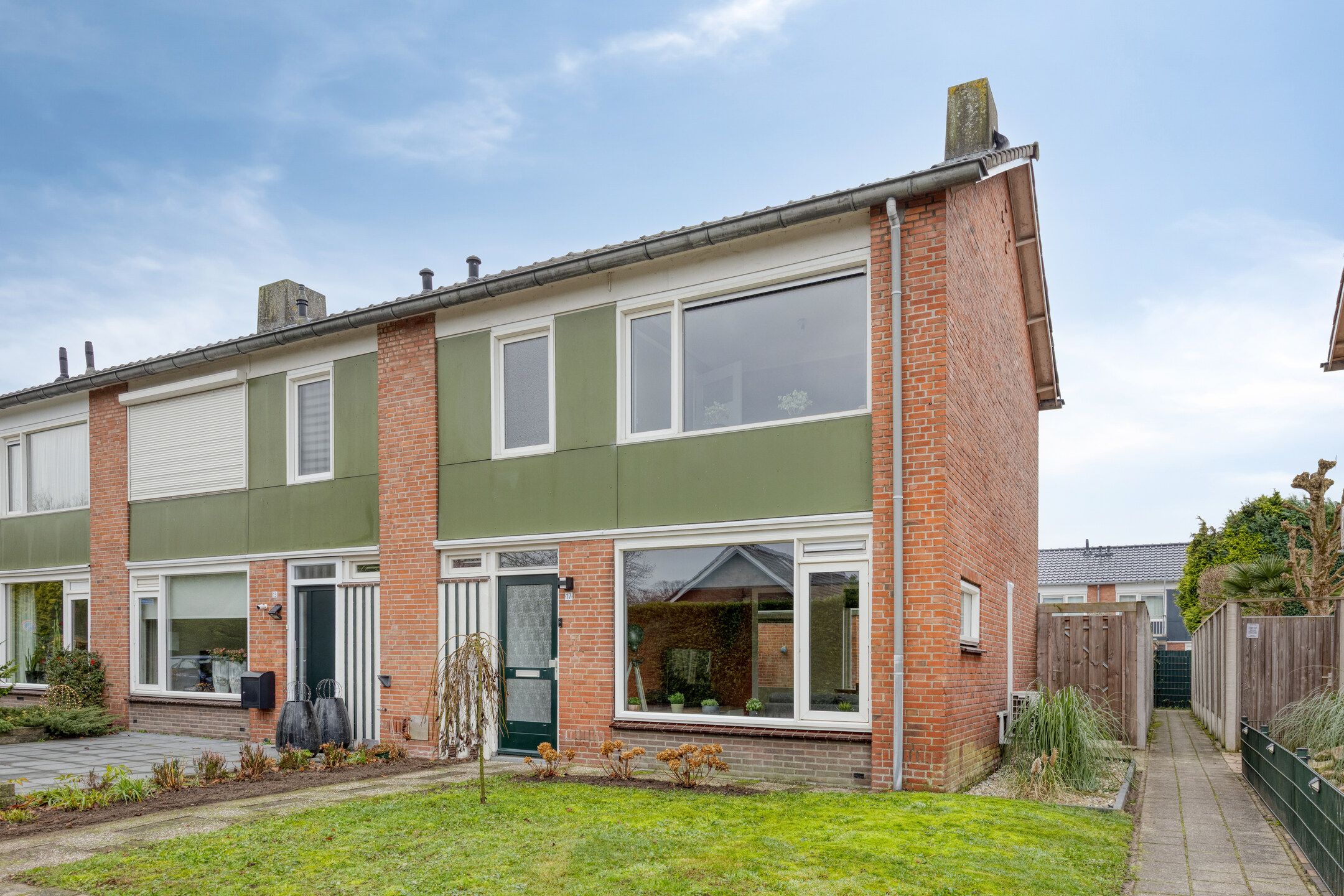 Buying a house in The Netherlands., Houtstraat 17