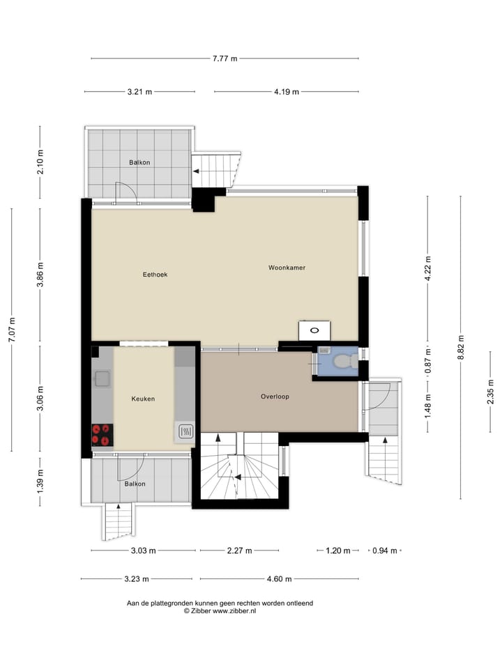 Foto 32 van Mr. Kesperstraat 3