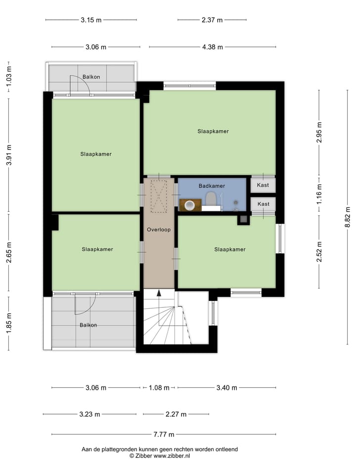 Foto 33 van Mr. Kesperstraat 3