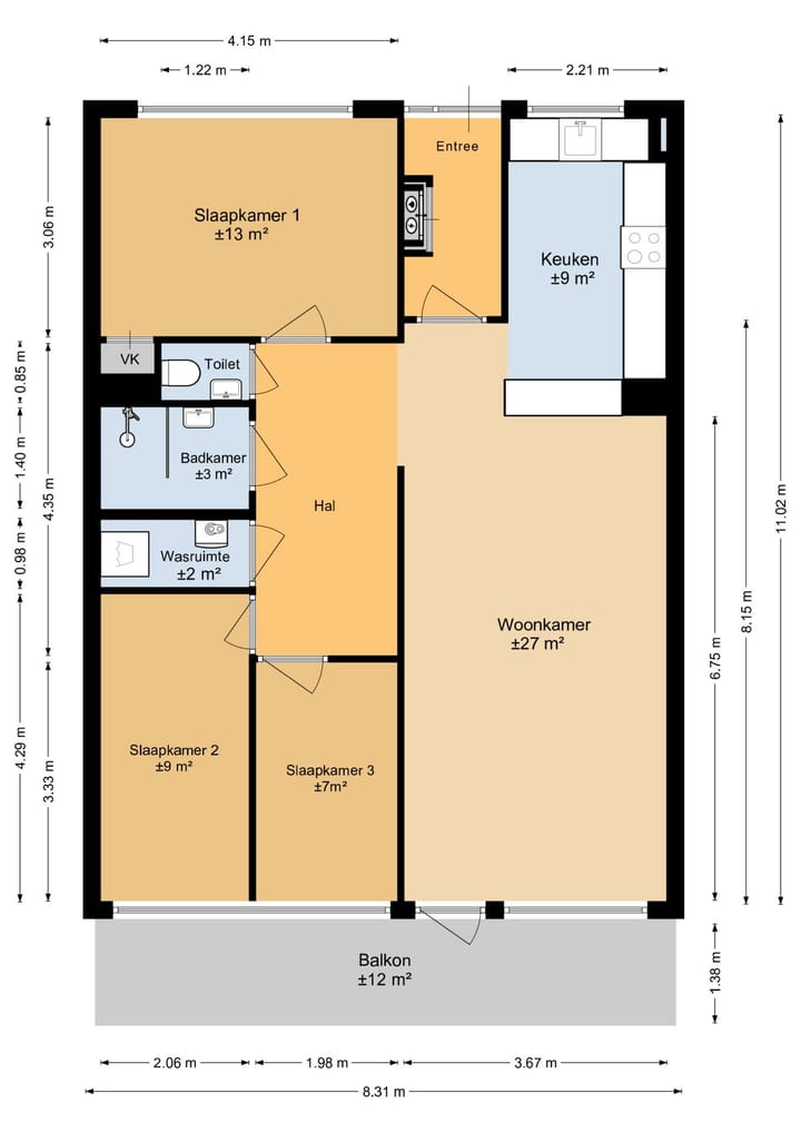 Foto 16 van Einsteinplaats 877