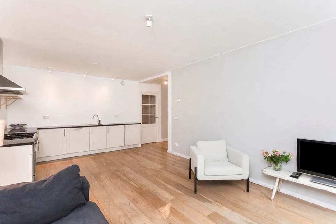 Foto 1 van Eerste Jan van der Heijdenstraat 34-B