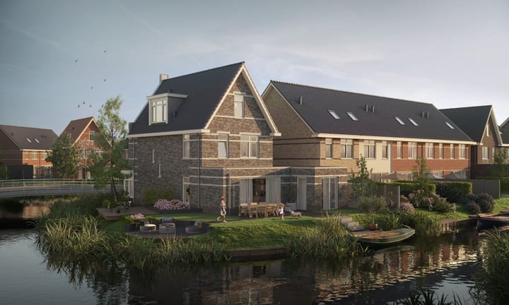 Foto 1 van Porseleinlaan 29