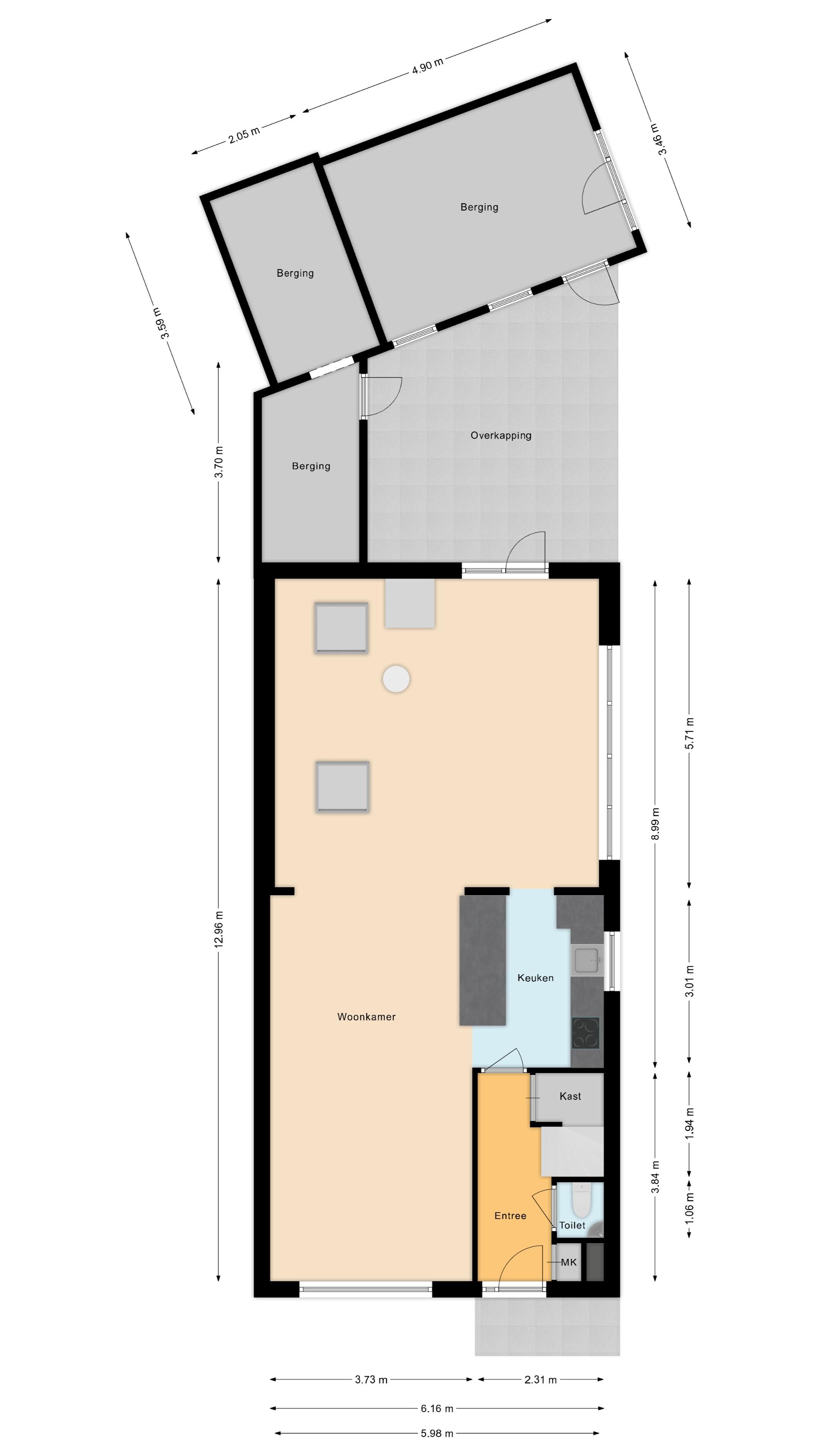 Foto 9 van Meidoornstraat 17