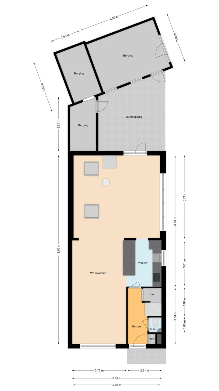 Foto 36 van Meidoornstraat 17