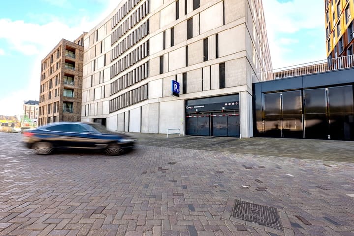 Foto 1 van Dijksgracht