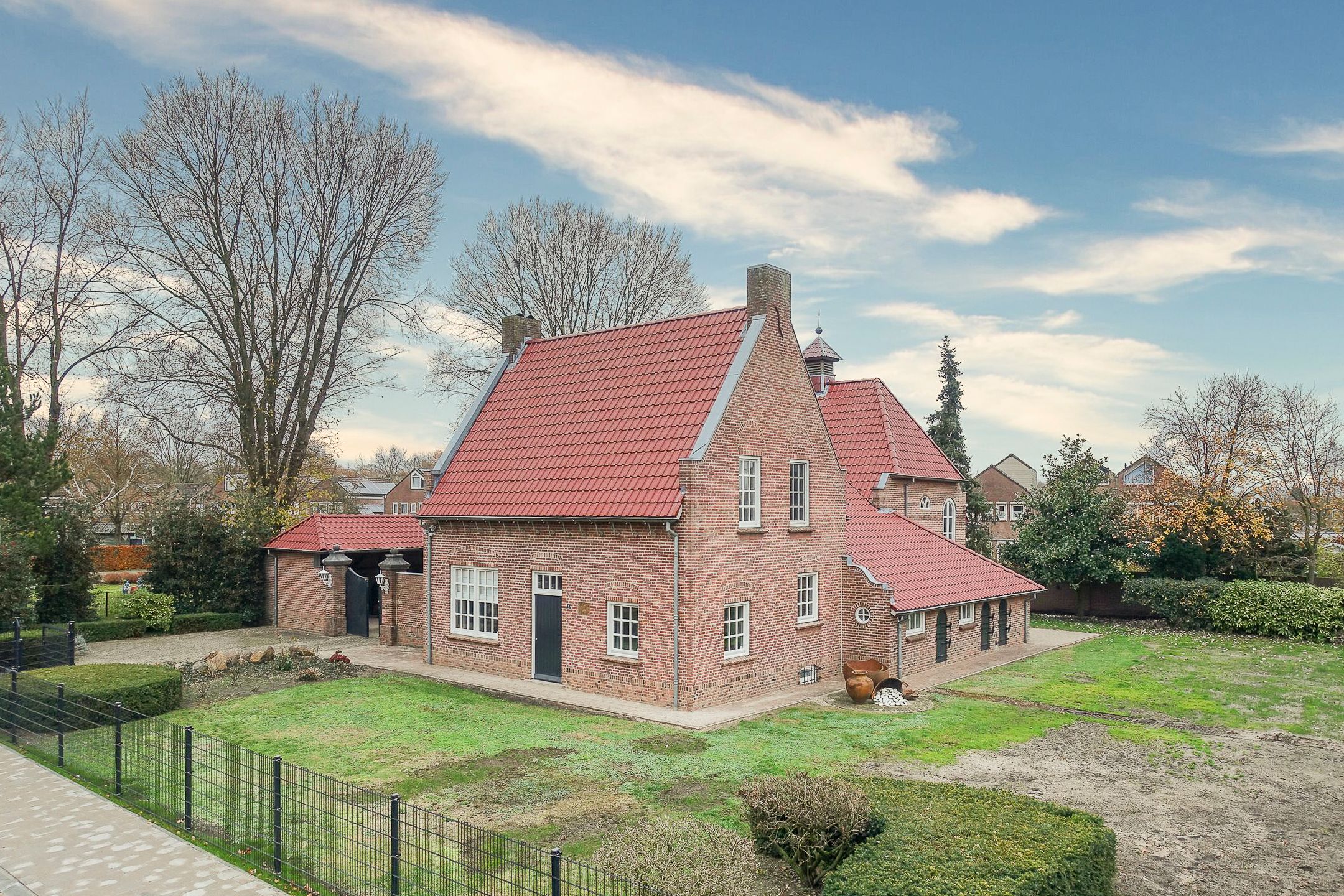 Buying a house in The Netherlands., Flemingstraat 6