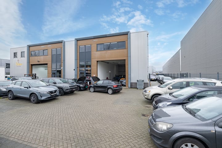 Touwslager 1, Nijkerk