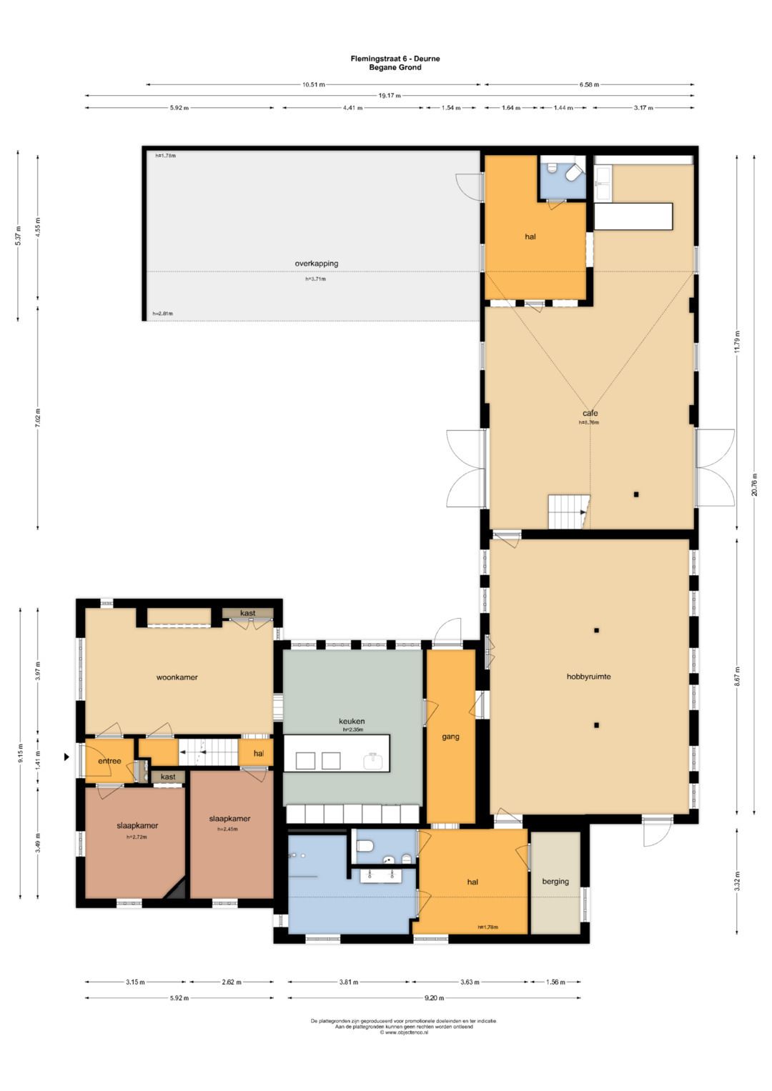 Foto 52 van Flemingstraat 6