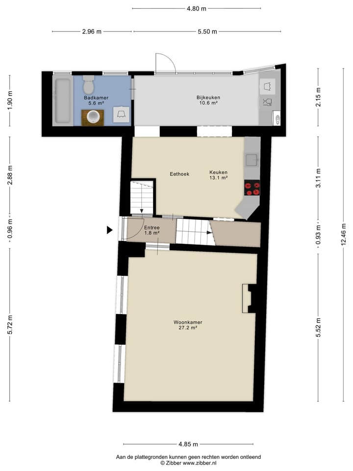 Photo 35 of Ambyerstraat Zuid 138