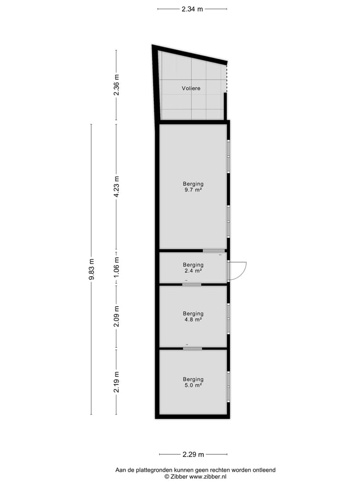 Photo 37 of Ambyerstraat Zuid 138