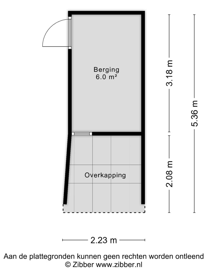 Photo 38 of Ambyerstraat Zuid 138