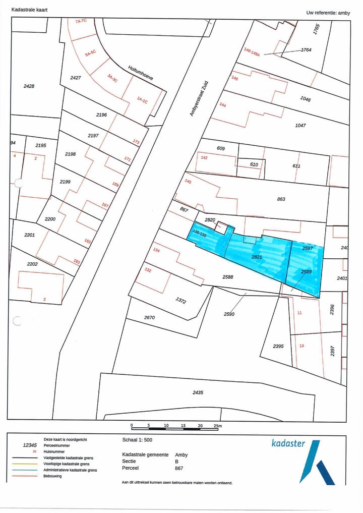 Photo 40 of Ambyerstraat Zuid 138