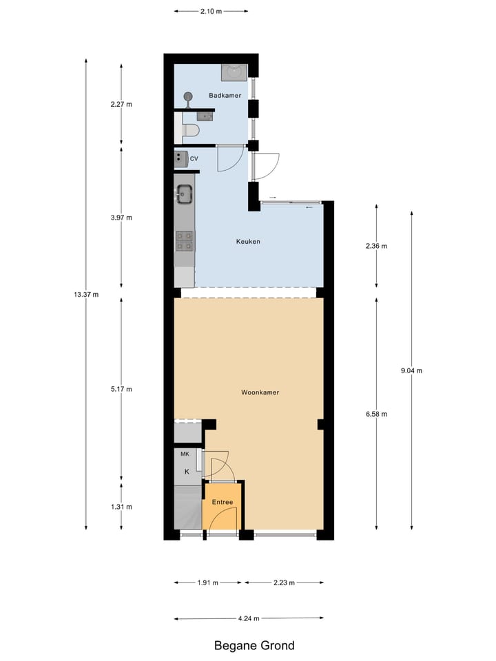 Foto 20 van Nicolaas Beetsstraat 4