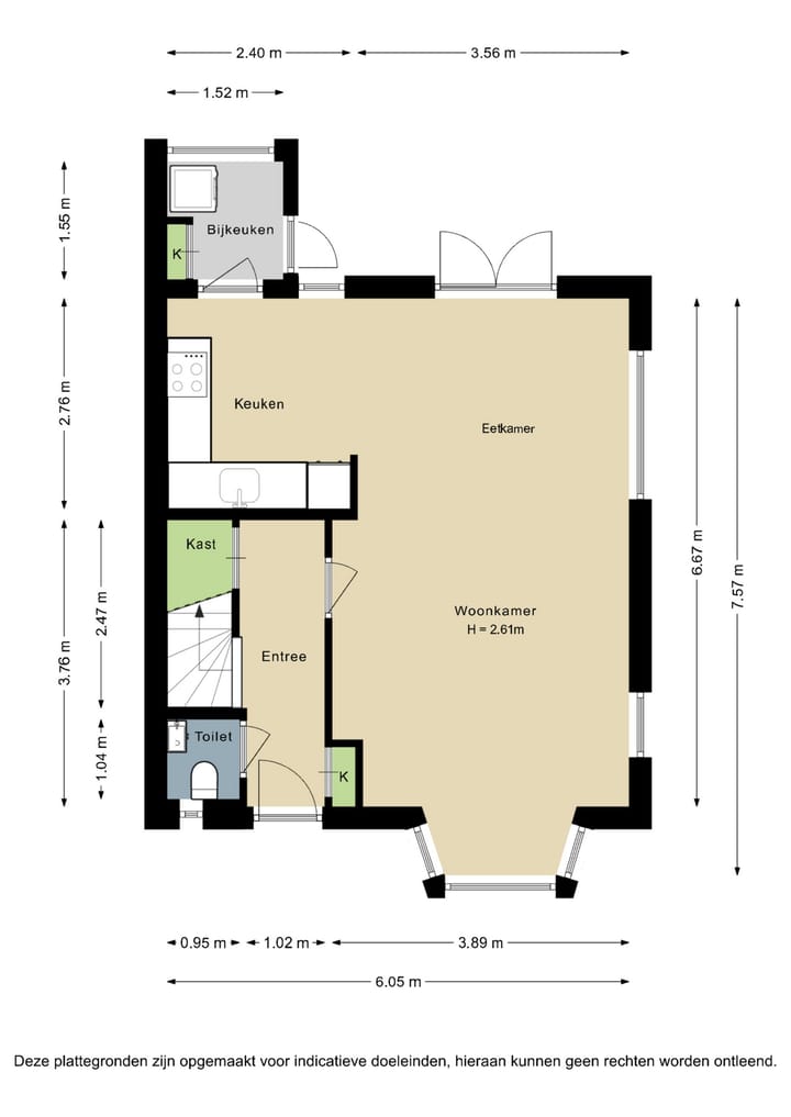 Foto 42 van Marijkestraat 17