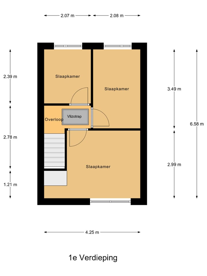 Foto 21 van Nicolaas Beetsstraat 4