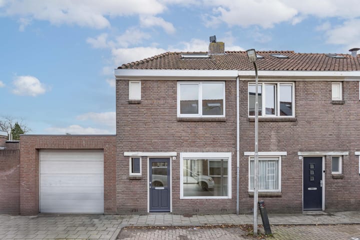 Foto 1 van Nicolaas Beetsstraat 4