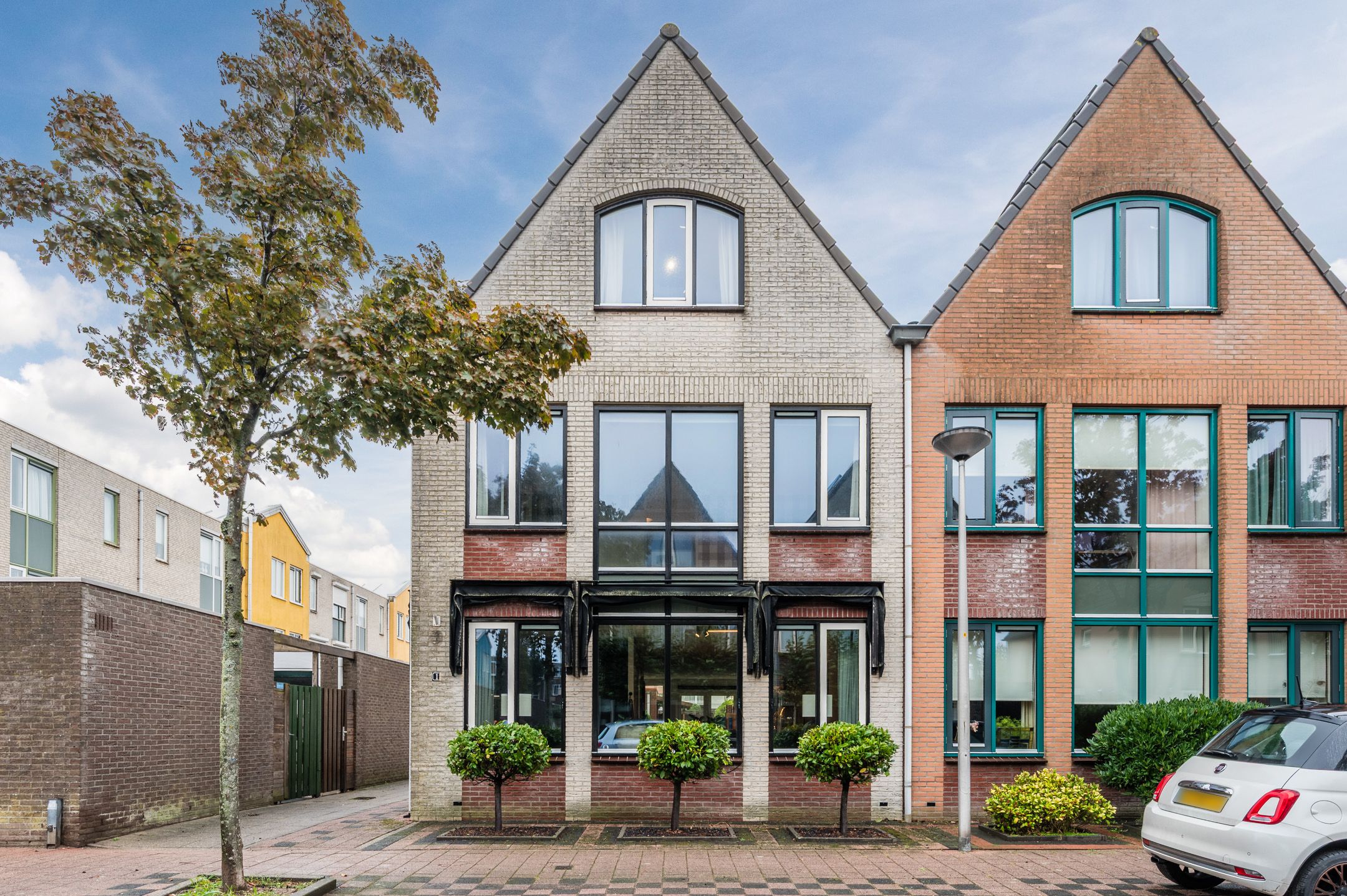 Buying a house in The Netherlands., Kamerlingh Onnesstraat 1