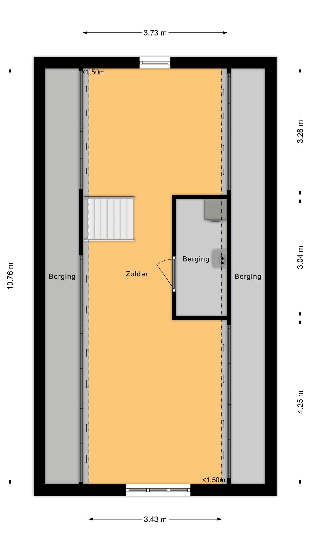 Foto 56 van Kamerlingh Onnesstraat 1