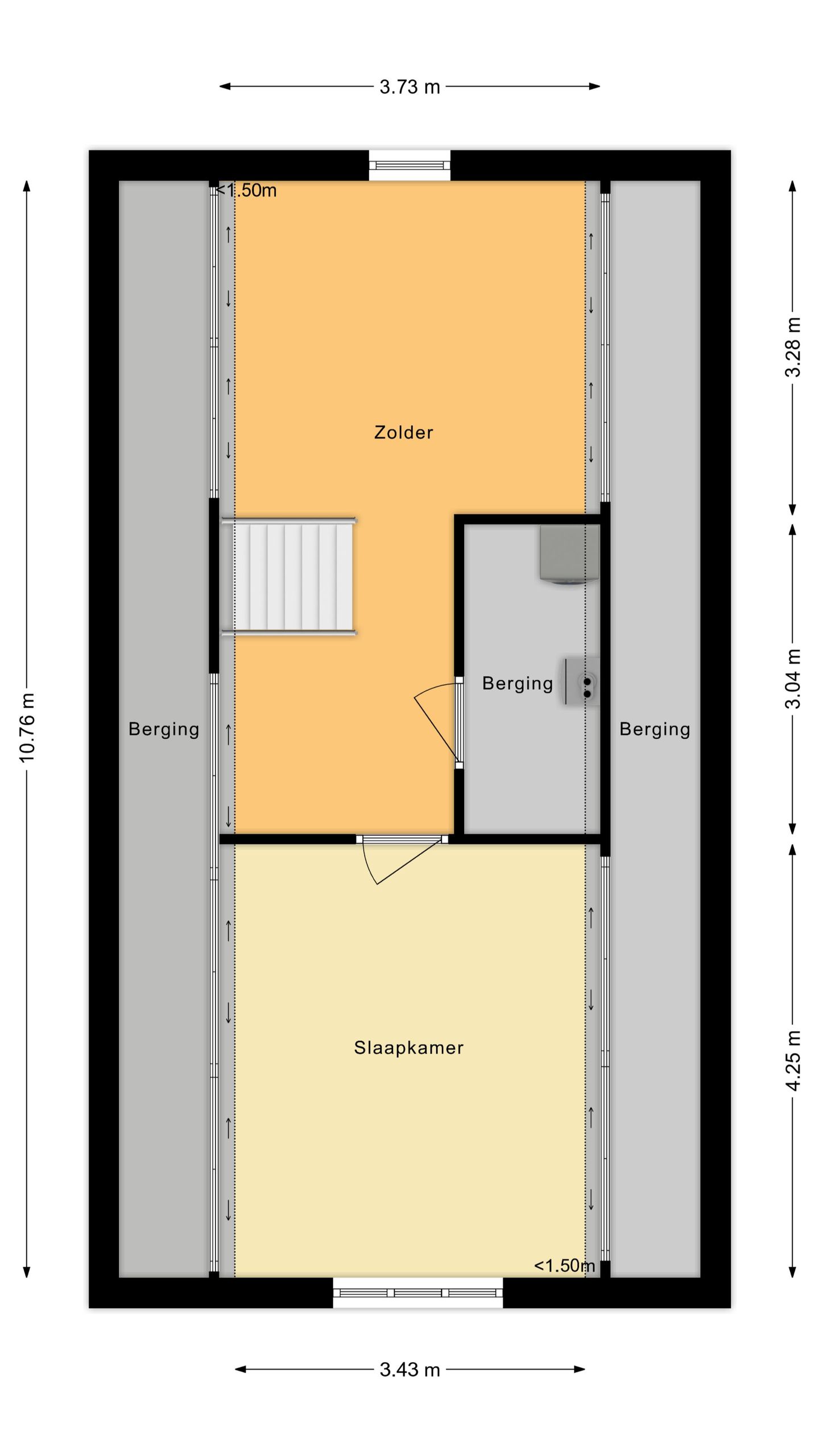 Foto 55 van Kamerlingh Onnesstraat 1
