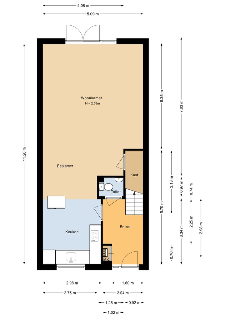 Foto 48 van Minstreel 29