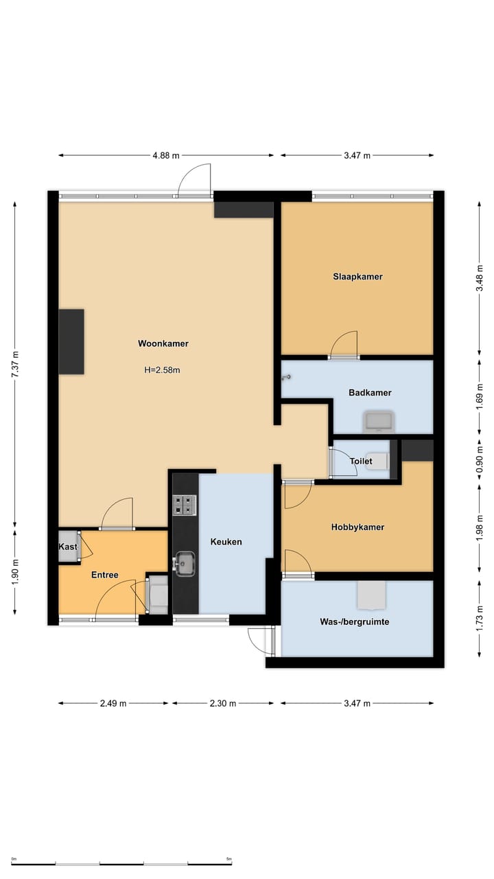 Foto 39 van Roos- en Doornhof 7