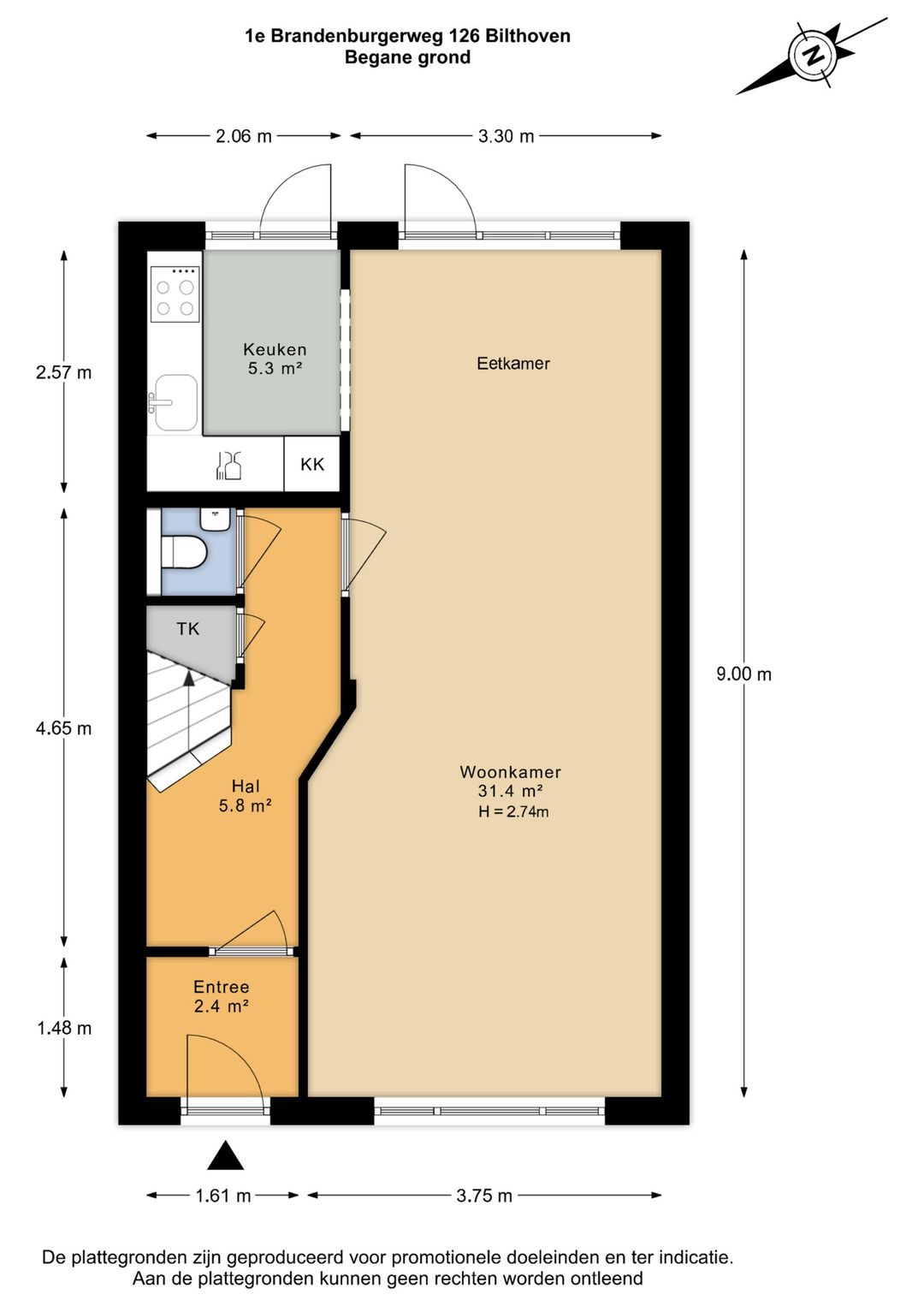 Photo 46 of 1e Brandenburgerweg 126