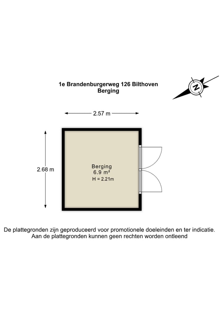 Foto 52 van 1e Brandenburgerweg 126