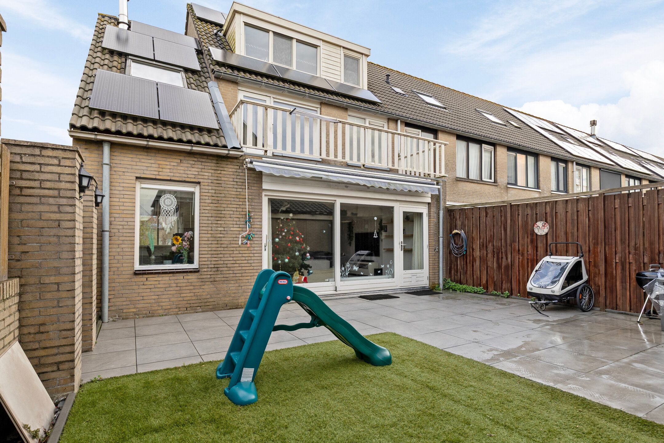 Foto 3 van Ferdinand Huyckstraat 2