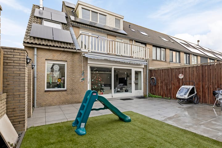 Foto 3 van Ferdinand Huyckstraat 2