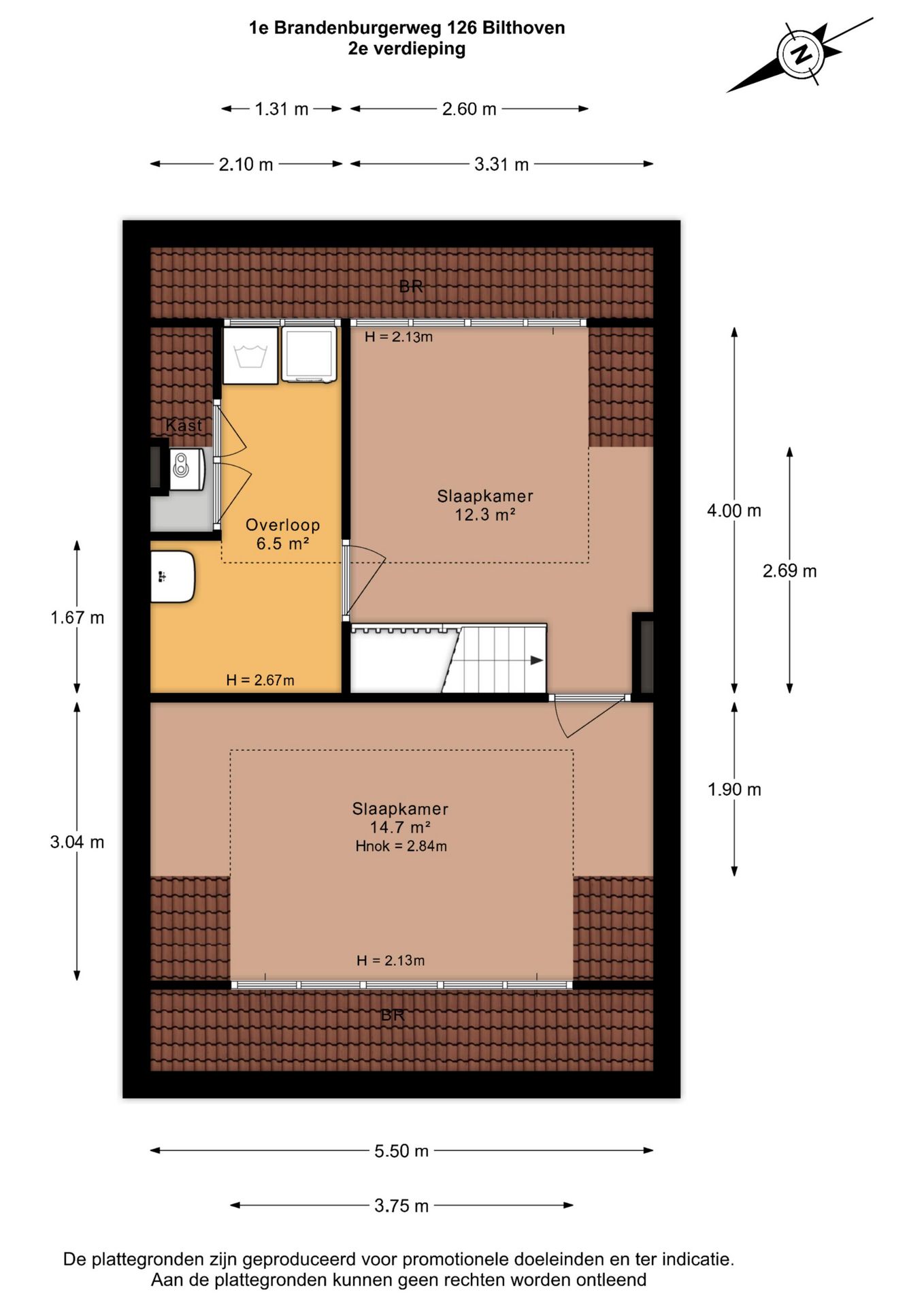 Photo 50 of 1e Brandenburgerweg 126