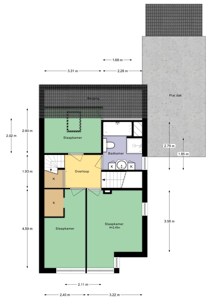 Foto 48 van Minervalaan 27