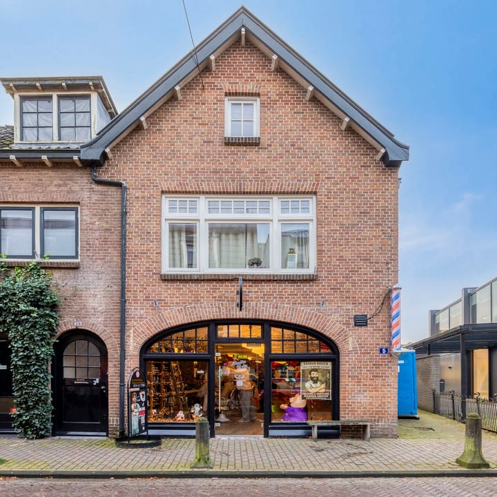 Nieuweweg 5, Laren (NH)