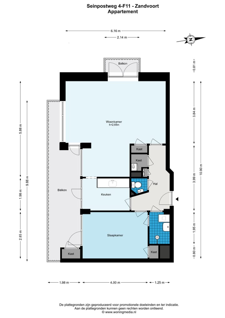 Photo 25 of Seinpostweg 4-F11