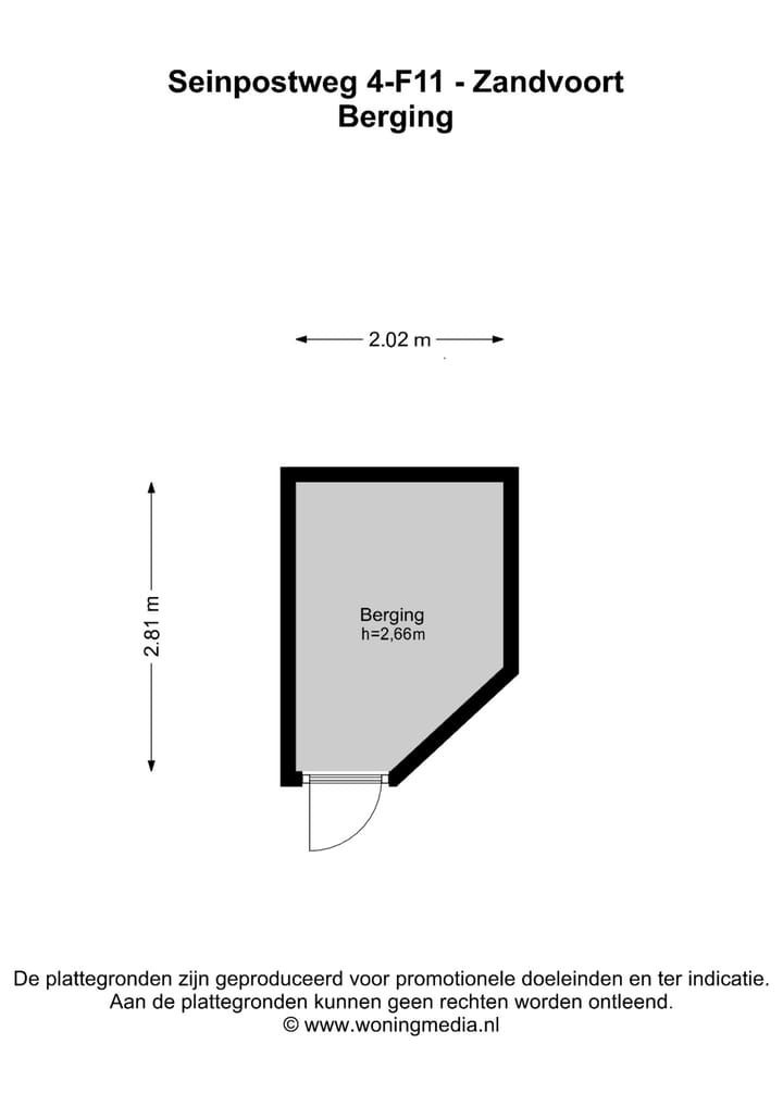 Photo 26 of Seinpostweg 4-F11