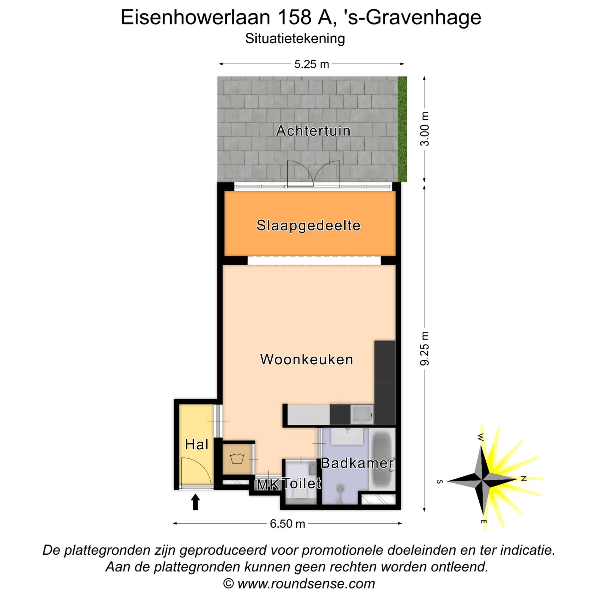 Foto 33 van Eisenhowerlaan 158-A